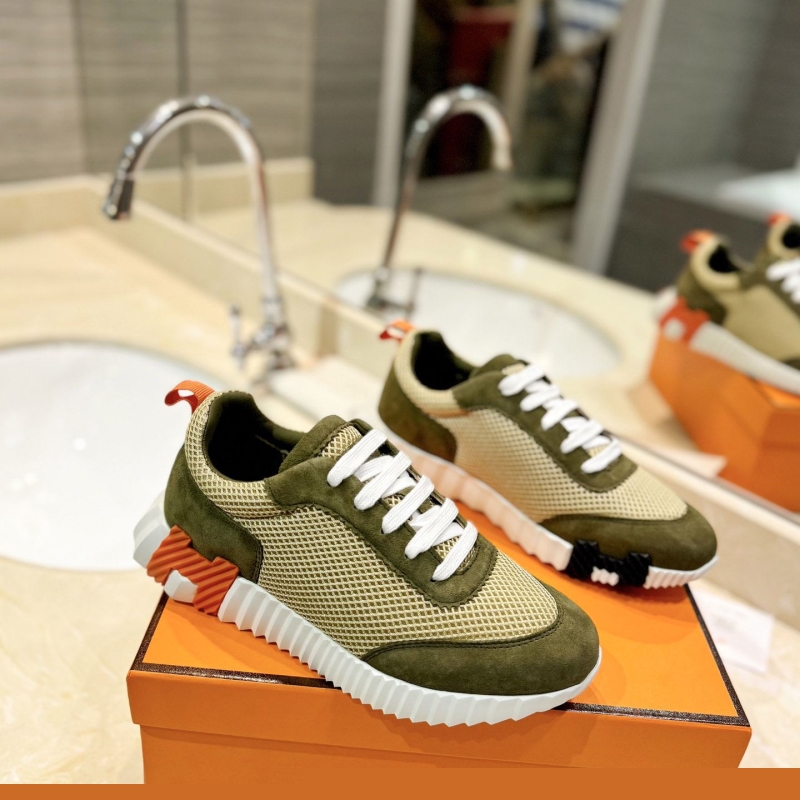 H**mes casual shoes